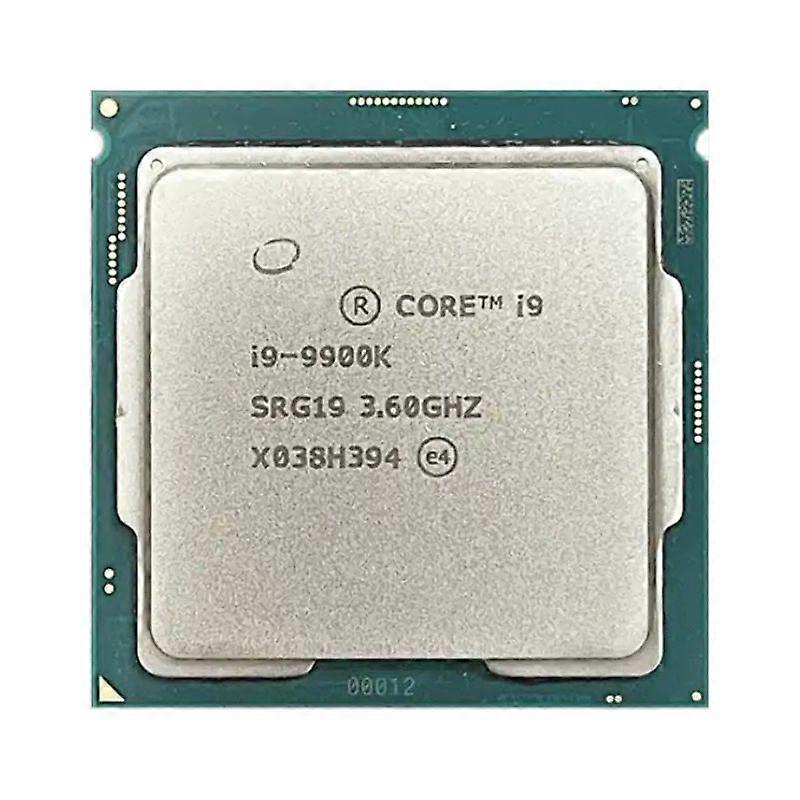 CPU Image